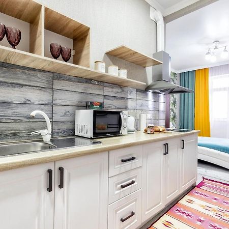 אסטנה Cosy flat in the city center מראה חיצוני תמונה