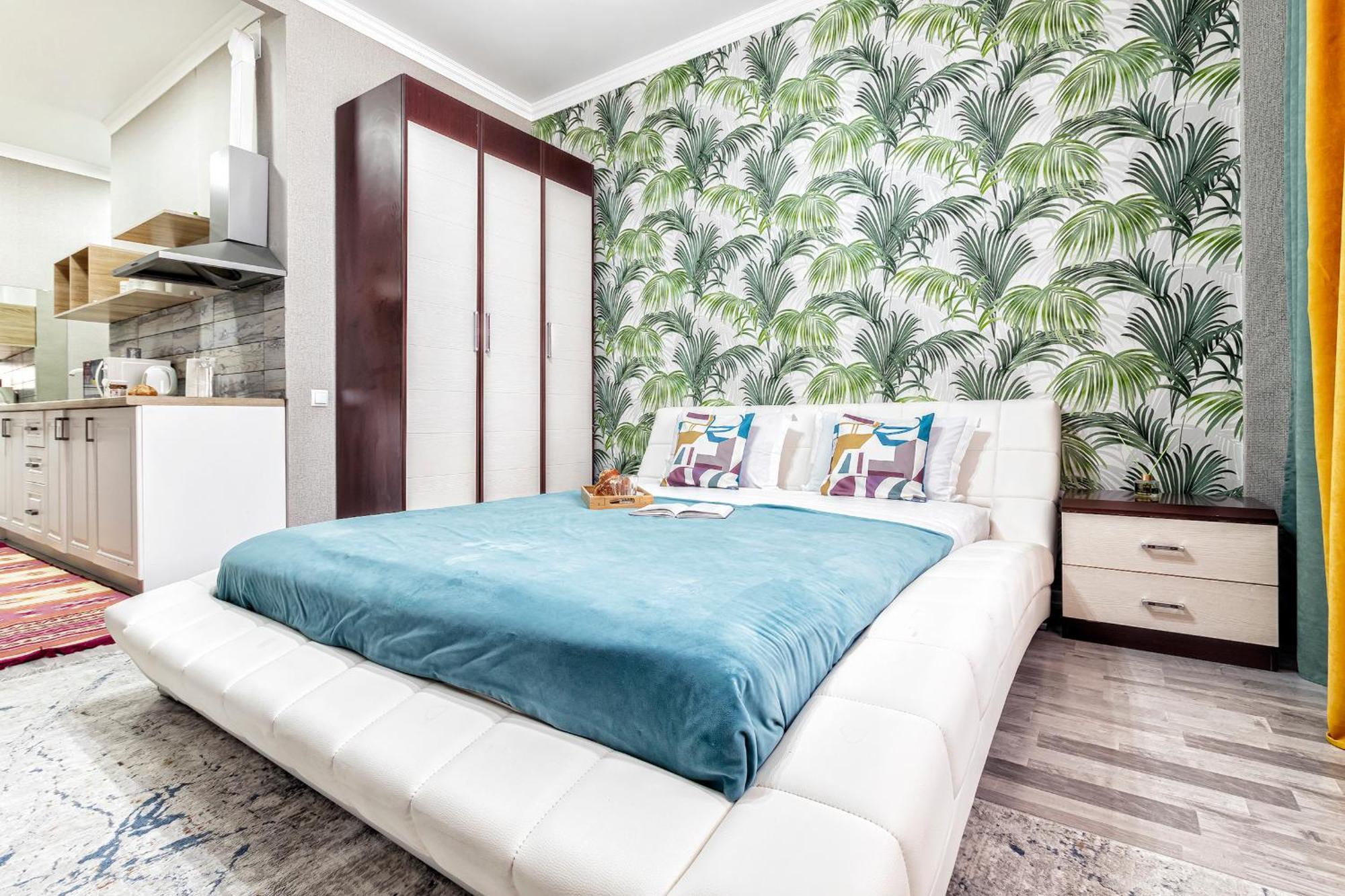 אסטנה Cosy flat in the city center מראה חיצוני תמונה