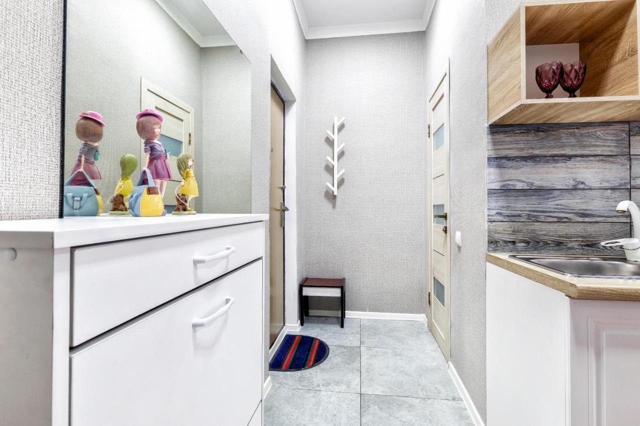אסטנה Cosy flat in the city center מראה חיצוני תמונה