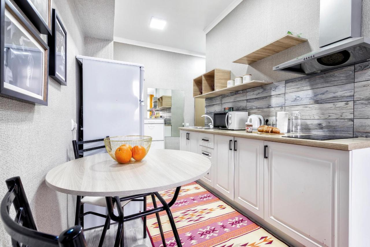 אסטנה Cosy flat in the city center מראה חיצוני תמונה