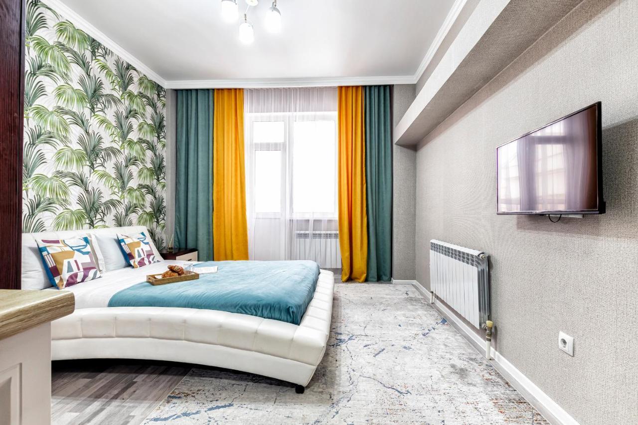 אסטנה Cosy flat in the city center מראה חיצוני תמונה