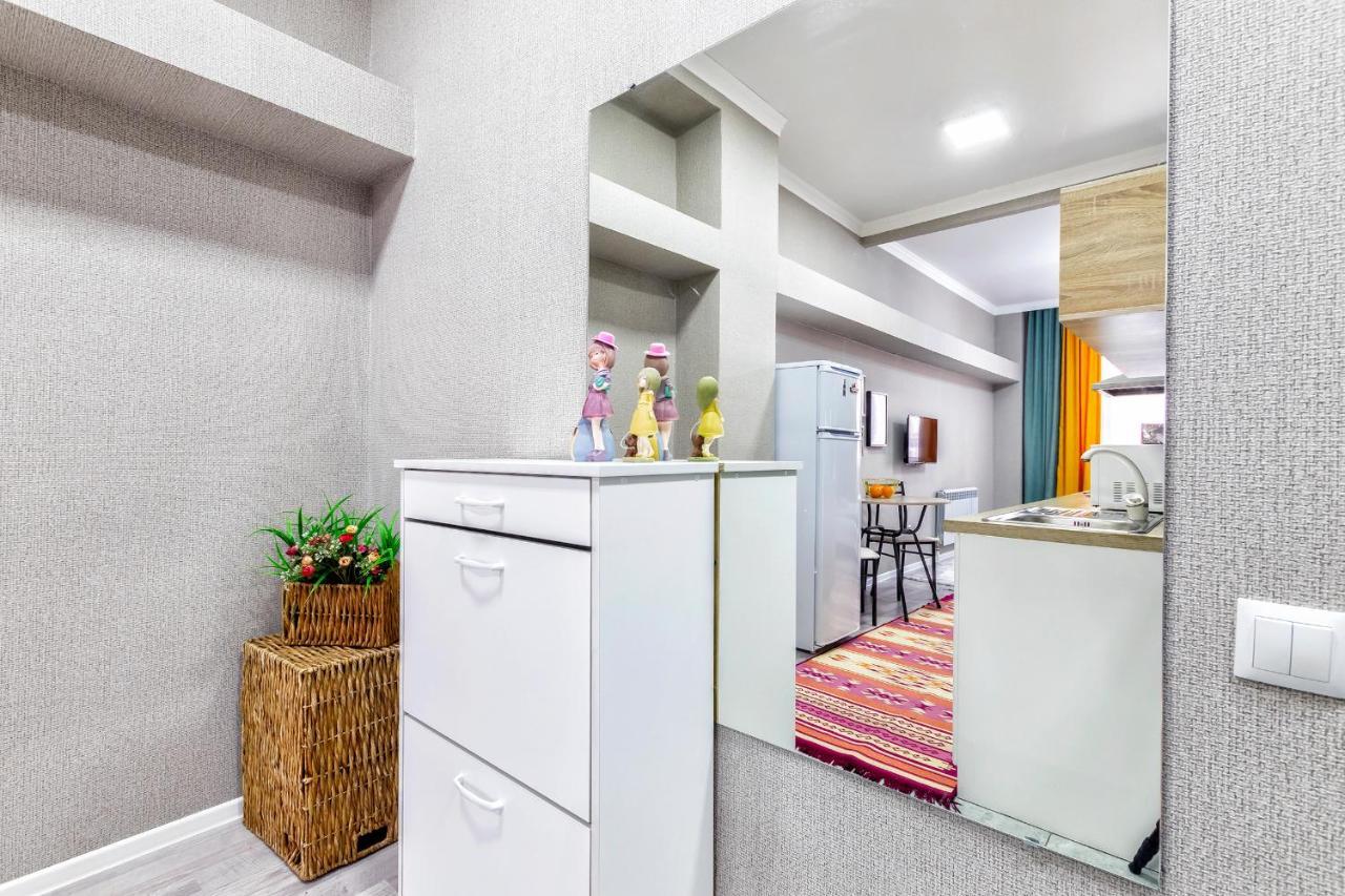 אסטנה Cosy flat in the city center מראה חיצוני תמונה