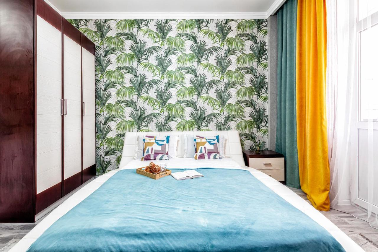 אסטנה Cosy flat in the city center מראה חיצוני תמונה