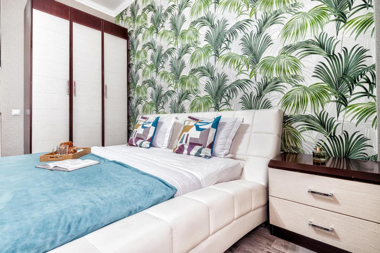 אסטנה Cosy flat in the city center מראה חיצוני תמונה
